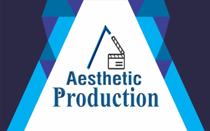 Aesthetic Production Logo